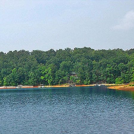 Carolina Landing Camping Resort Two-Bedroom Cabin 1 Fair Play 外观 照片